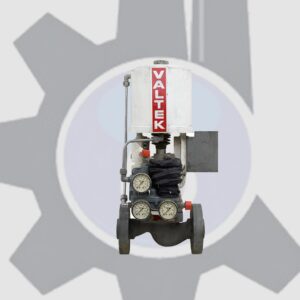 کنترل ولو flowserve سایز "1
