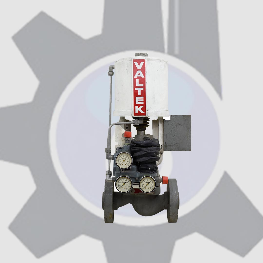 کنترل ولو flowserve سایز 1 اینچ کنترل ولو flowserve سایز "1