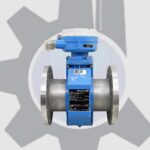 فلومتر مغناطیسی اندرس هاوزر سایز "4 مدل 50W1H-HV0A1AC4CAAA