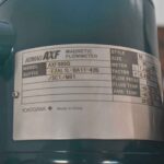 فلومتر مغناطیسی سایز "3 یوکوگاوا مدل AXF080G