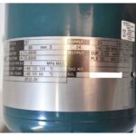 فلومتر مغناطیسی "3 یوکوگاوا مدل AXF080G-E2AL1L-BA11-42B/SCT/M01 - Image 5