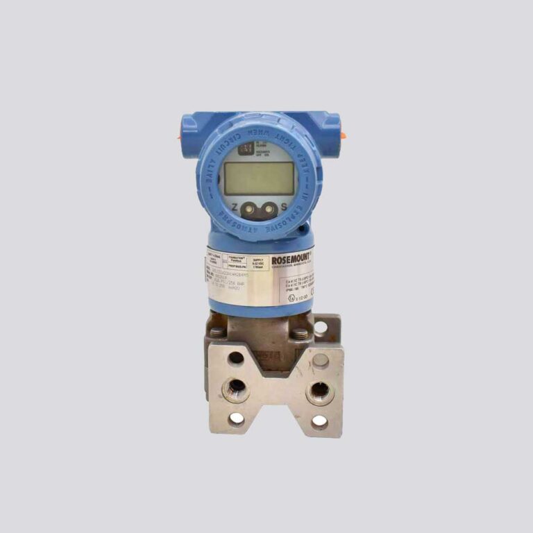 ترانسمیتر-اختلاف-فشار-رزمونت-مدل-3051CD2