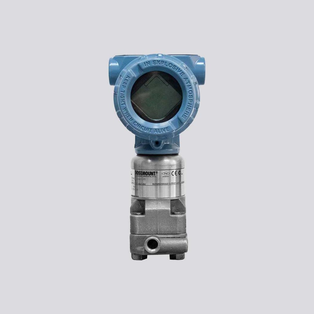ترانسمیتر-اختلاف-فشار-روزمونت-مدل-3051S3CD2A2E12A1AI1M5