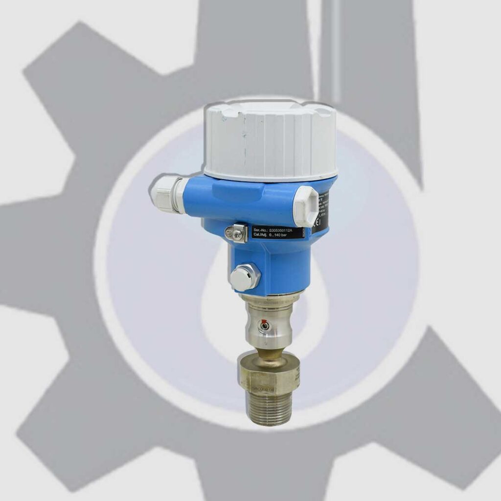 ترانسمیتر فشار 400 بار اندرس هاوزر مدل PMP55-BA21JA1WGJU5JA1A