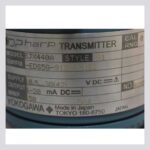 ترانسمیتر-فشار-تفاضلی-EJX440A-پلاک2