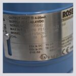 ترانسمیتر فشار Rosemount مدل 2051TG5A2B21AI1M5 - Image 4