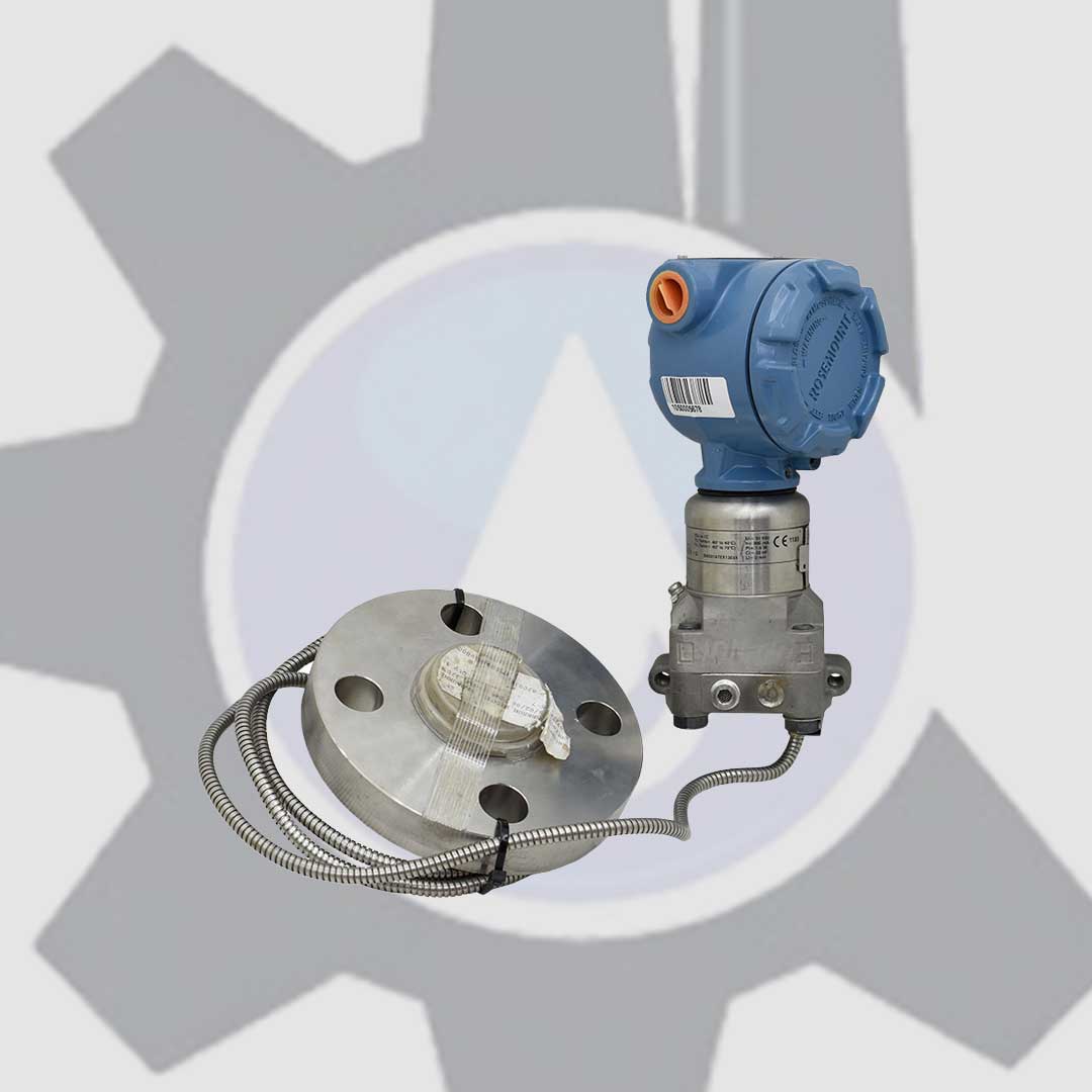 ترانسمیتر فشار رزمونت مدل 3051S2CG5A2B11A2AB4GQ4 ترانسمیتر فشار رزمونت مدل 3051S2CG5A2B11A2AB4GQ4