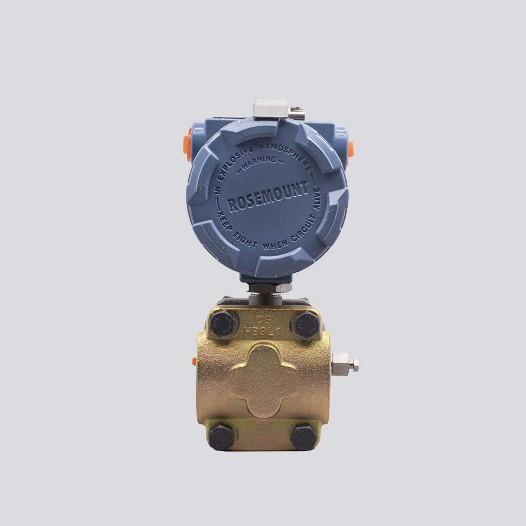 ترانسمیتر-فشار-روزمونت-مدل-1151GP7