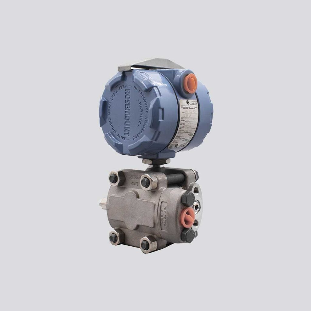 ترانسمیتر فشار روزمونت مدل 1151GP9