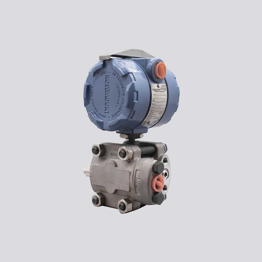 ترانسمیتر فشار روزمونت مدل 1151GP9 ترانسمیتر فشار روزمونت مدل 1151GP9
