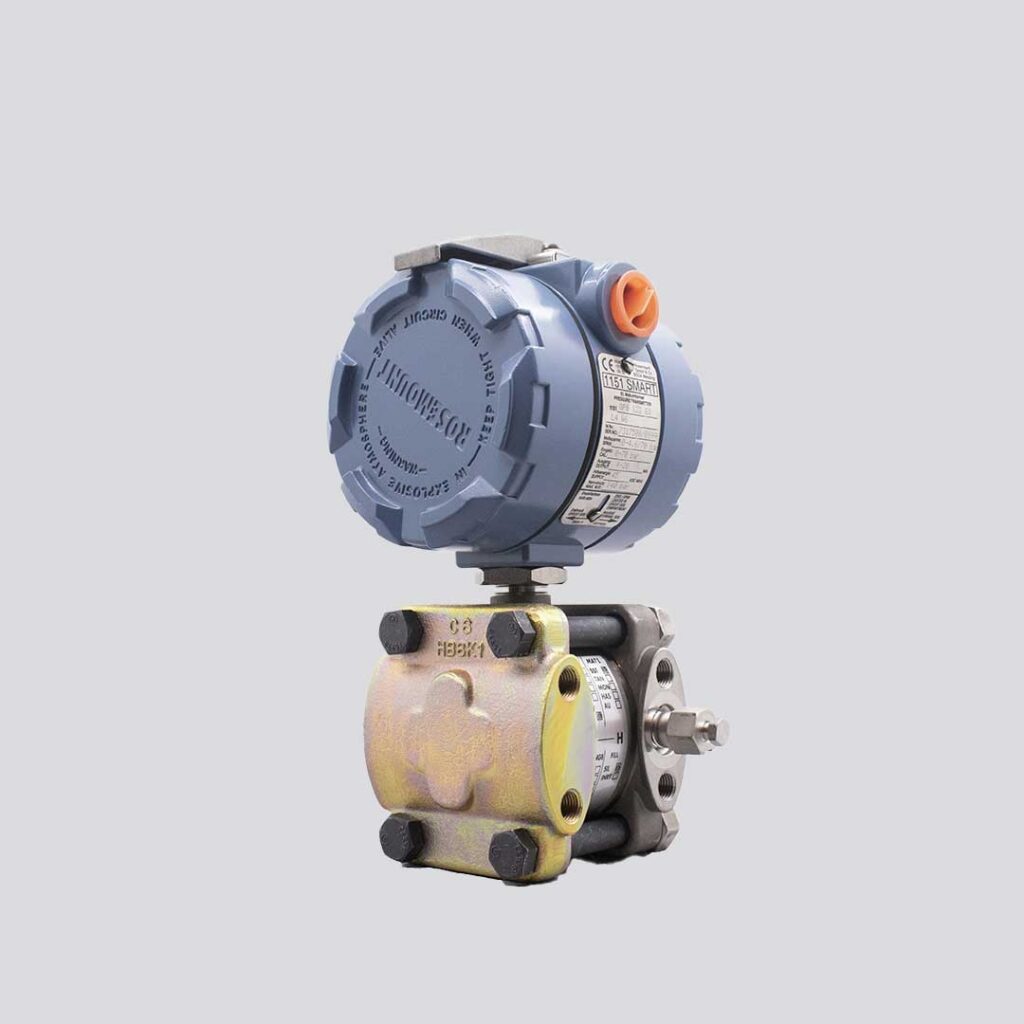 ترانسمیتر-فشار-روزمونت-مدل-1151GP8
