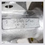 شیر اطمینان لسر مدل 5264.0244 سایز 1*2 اینچ - Image 3