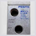 شیر-برقی-فستو-مدل-MFH-53G-18-B-3-10bar
