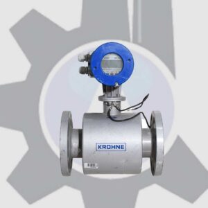 فلومتر التراسونیک KROHNE مدل ALTOSONIC سایز 3 اینچ