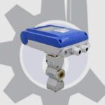 فلومتر مغناطیسی KROHNE مدل OPTIFLUX 1100 C