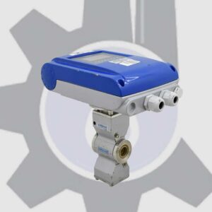 فلومتر مغناطیسی KROHNE مدل OPTIFLUX 1100 C