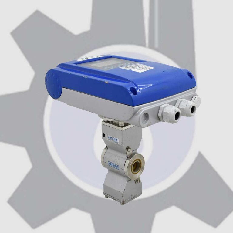 فلومتر مغناطیسی KROHNE مدل OPTIFLUX 1100 C