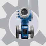 فلومتر مغناطیسی اندرس هاوزر سایز "2 مدل PROMAG P300