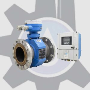 فلومتر مغناطیسی اندرس هاوزر سایز "4 مدل 50W1H-HV0A1AC4CAAA