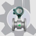 فلومتر مغناطیسی سایز "3 یوکوگاوا مدل AXF080G