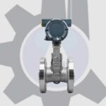 فلومتر ورتکس یوکوگاوا "1/2 1 - YOKOGAWA DY040-JBLBA4-4N