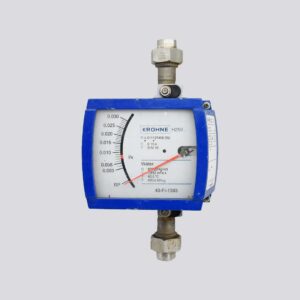 فلومتر-کرونه-مدل-H250-رنج-0.003-تا-0.03-لیتر-بر-ثانیه