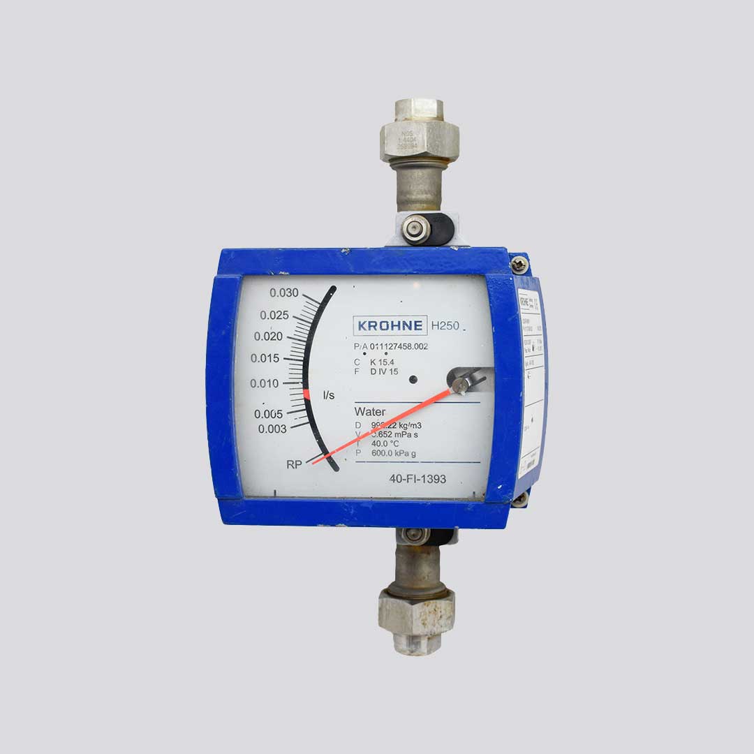 فلومتر-کرونه-مدل-H250-رنج-0.003-تا-0.03-لیتر-بر-ثانیه فلومتر-کرونه-مدل-H250-رنج-0.003-تا-0.03-لیتر-بر-ثانیه