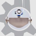 فلومتر کوریولیس اندرس هاوزر سایز "2 مدل 83E50-AD2SAAAAA8AJ
