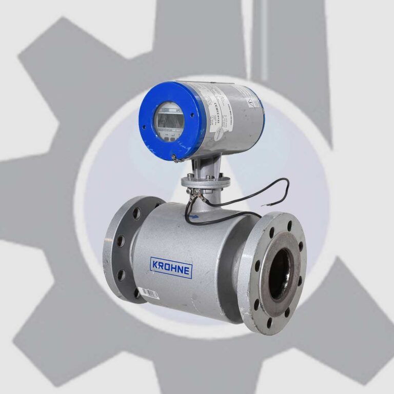 مشخصات فلومتر التراسونیک KROHNE مدل ALTOSONIC