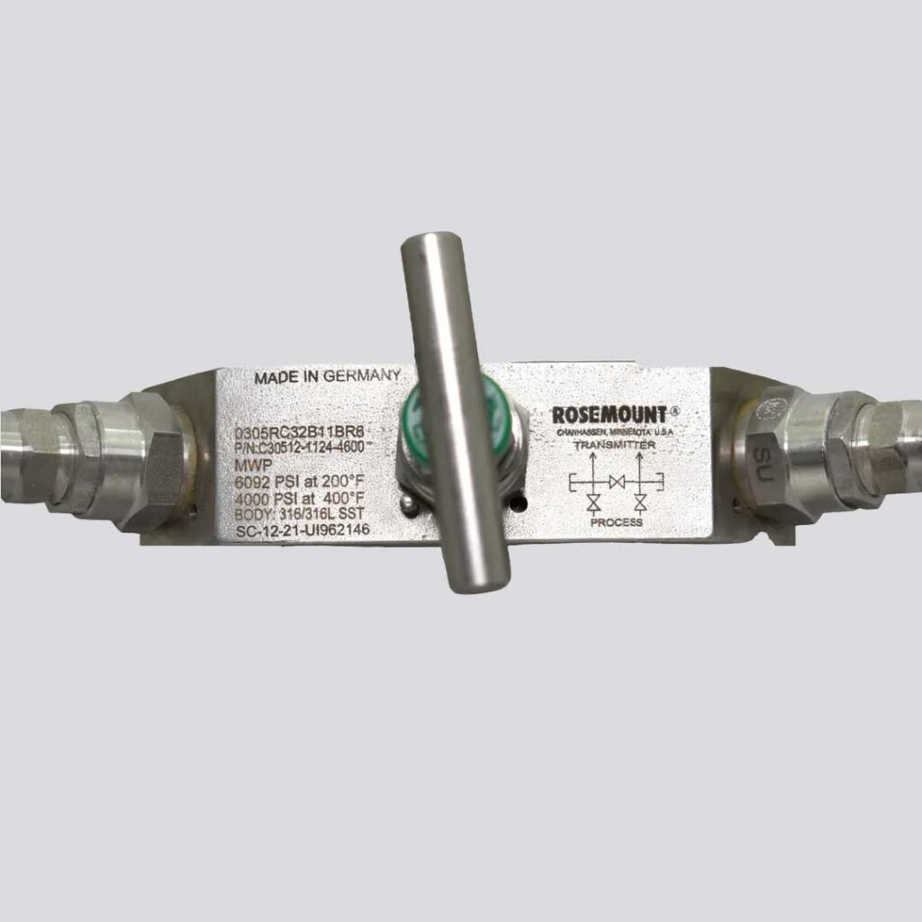 منیفولد-3-ولو-C30512-1124-4600-نمای-جانبی