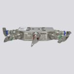 منیفولد 5 شیر روزمونت مدل C30542-1124-0000 - Image 2