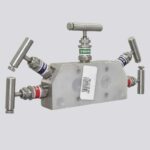 منیفولد 5 شیر C30513-2144-0000 روزمونت - Image 2