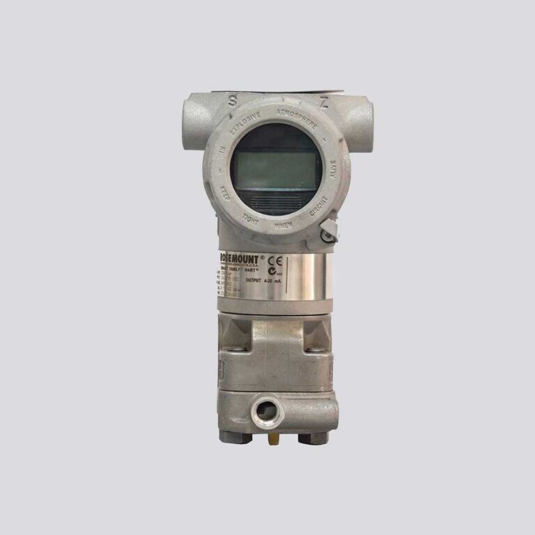 ترانسمیتر اختلاف فشار روزمونت 3051CD1