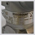 پرشر-ترانسمیتر-اختلاف-فشار-3051CD1-پلاک
