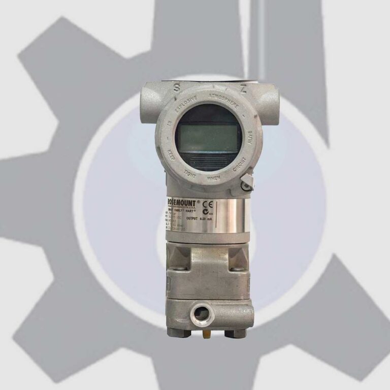 پرشر ترانسمیتر اختلاف فشار رزمونت مدل 3051CD1A22AI1M5