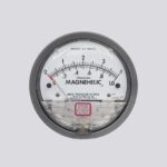 گیج اختلاف فشار دوایر 0 تا 1 کیلو پاسکال
