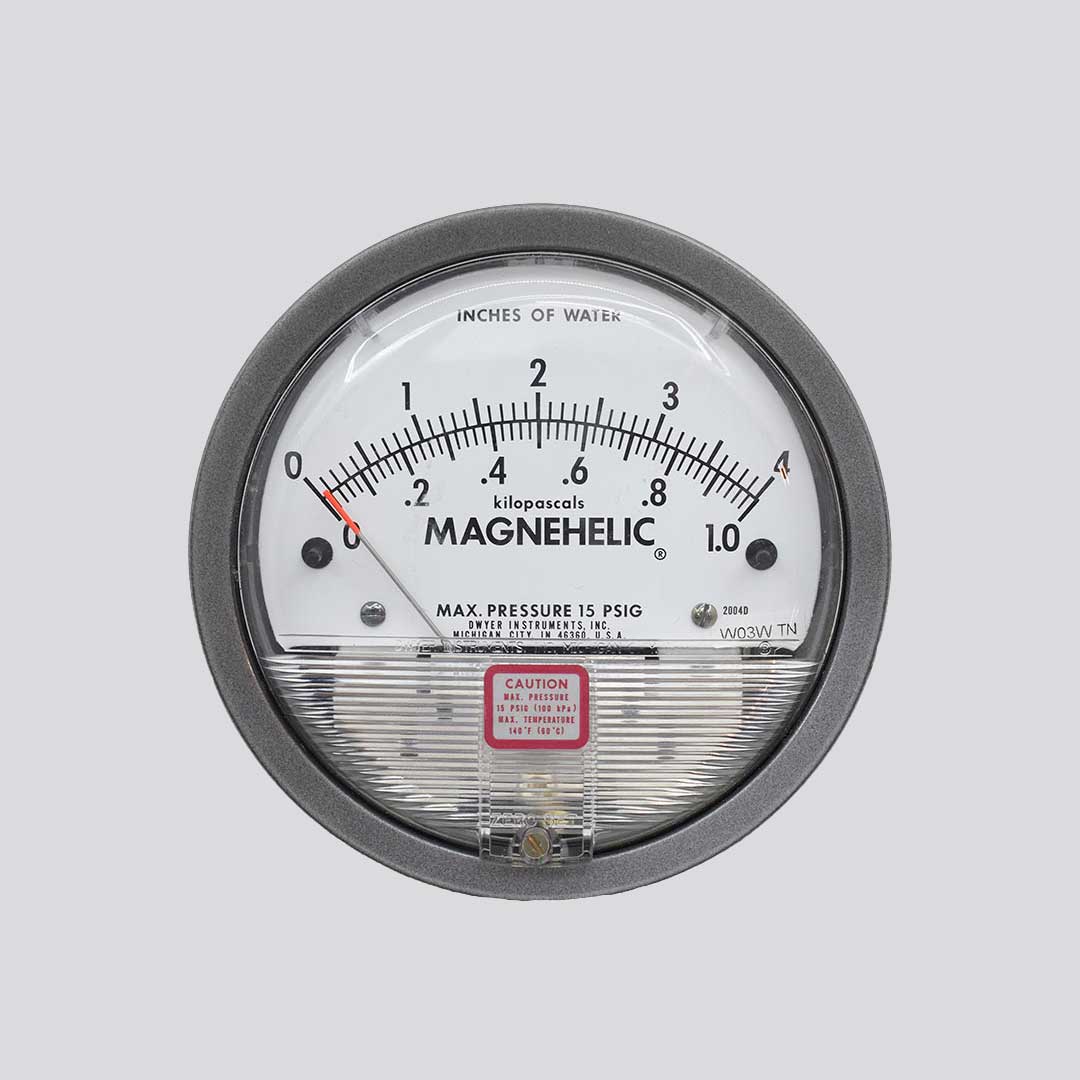 گیج-اختلاف-فشار-دوایر-0-تا-1-کیلو-پاسکال گیج اختلاف فشار دوایر 0 تا 1 کیلو پاسکال