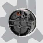 گیج-اختلاف-فشار-دوایر-نمای-جانبی