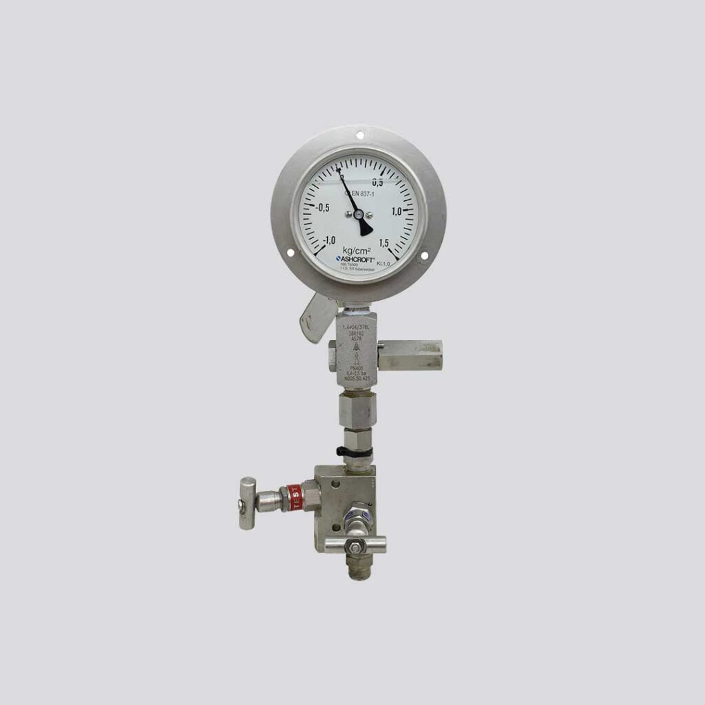 گیج-فشار-1.5-بار-صفحه-10-اشکرافت-مدل-T6500