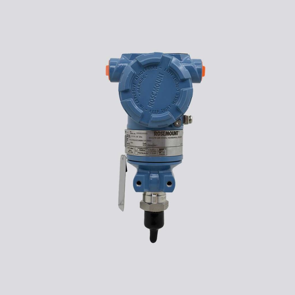 ترانسمیتر-فشار-رزمونت-مدل-3051TG4A2G21AEMA1003HR5