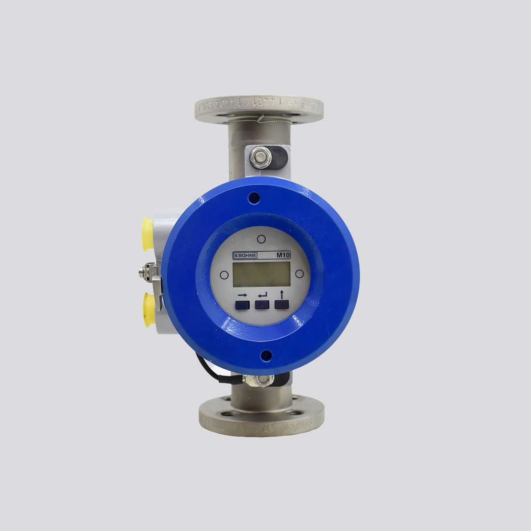 روتامتر-ضدانفجار-کرونه-H250 روتامتر-ضدانفجار-کرونه-H250