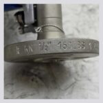 روتامتر کرونه H250 M40 سایز 1/2 اینچ