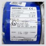 روتامتر کرونه H250-M40 رنج 20 لیتر بر دقیقه - Image 3