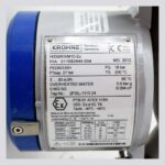 روتامتر دیجیتال کرونه H250 با خروجی 4-20mA
