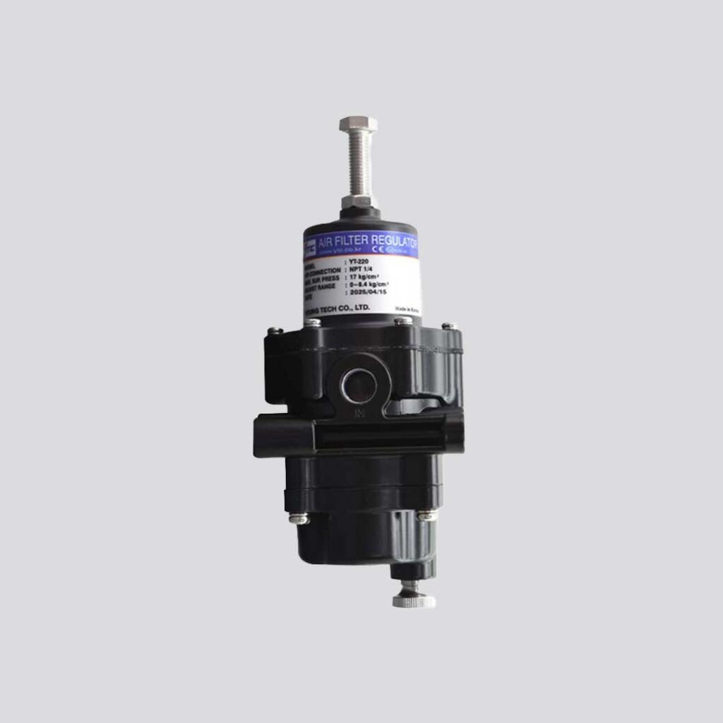 رگلاتور-YTC-YT-220