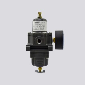 رگلاتور-هوا-Fisher-67CFR-237-نمای-جانبی