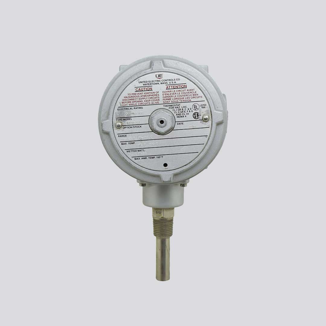 سوئیچ-دما-ضد-انفجار-United-Electric-Controls-(UE)-مدل-C120-121 سوئیچ-دما-ضد-انفجار-United-Electric-Controls-(UE)-مدل-C120-121