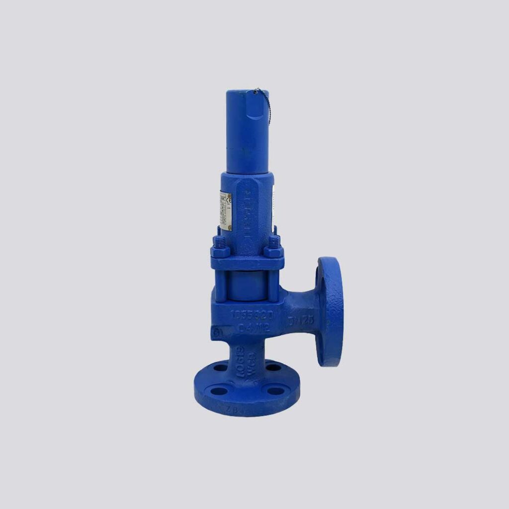 سیفتی-ریلیف-ولو-LESER-مدل-4332.4152-سایز-1-اینچ-کلاس-300