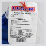 سیفتی-ریلیف-ولو-LESER-مدل-4332.4152-سایز-1-اینچ-کلاس-300-برچسب-اطلاعات