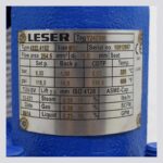 سیفتی ریلیف ولو LESER مدل 4332.4152 سایز 1 اینچ کلاس 300 - Image 5